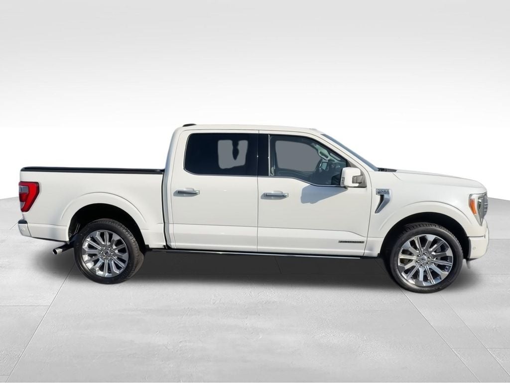 2022 Ford F-150 Limited