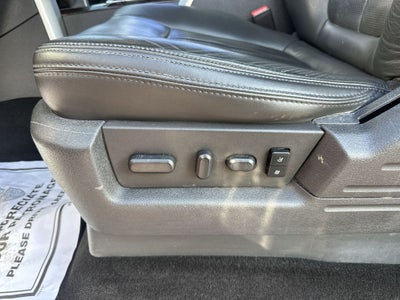 2013 Ford F-150 Platinum