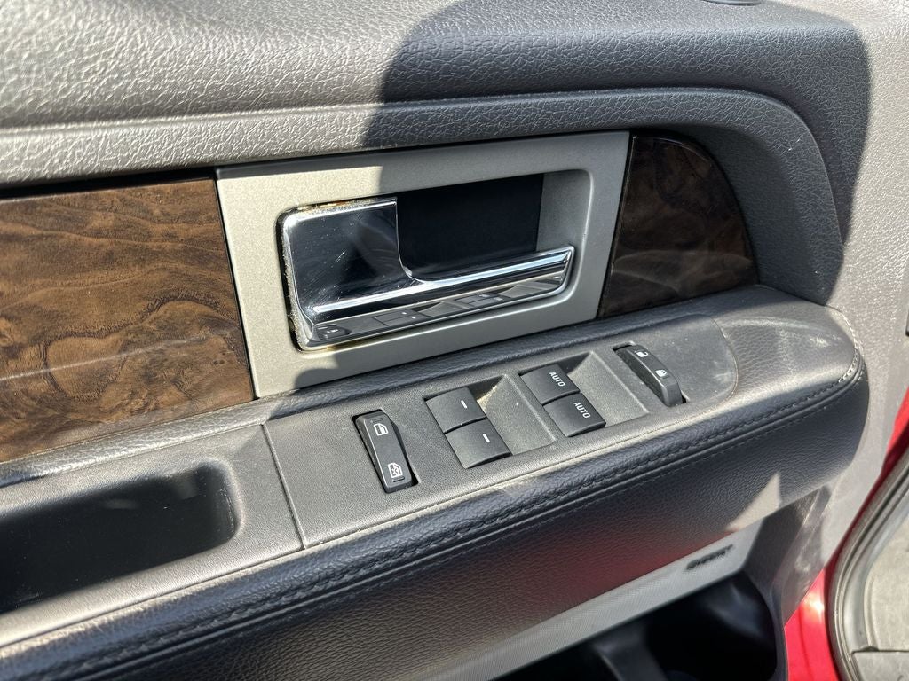 2013 Ford F-150 Platinum