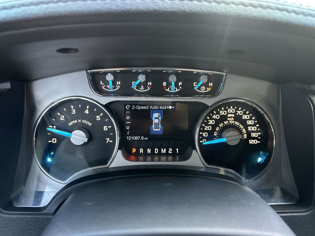 2013 Ford F-150 Platinum