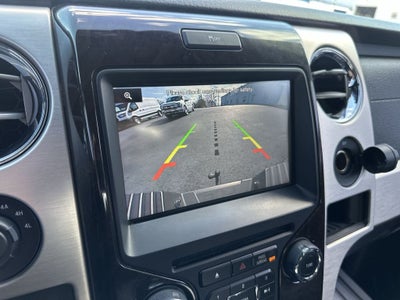 2013 Ford F-150 Platinum