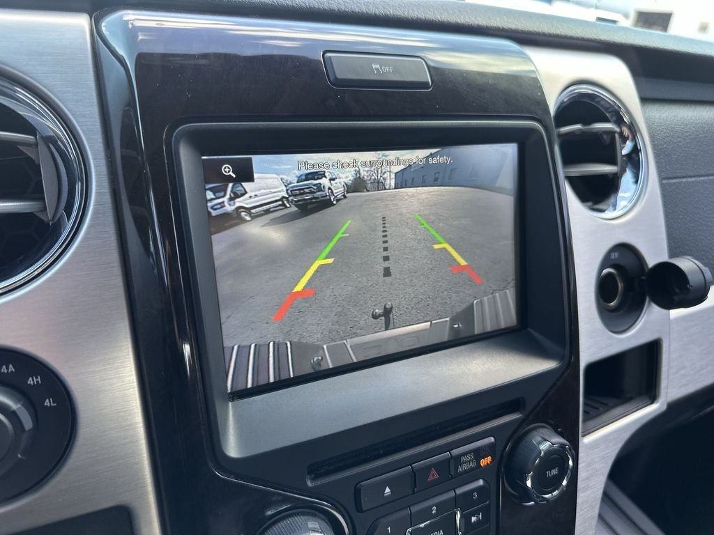 2013 Ford F-150 Platinum