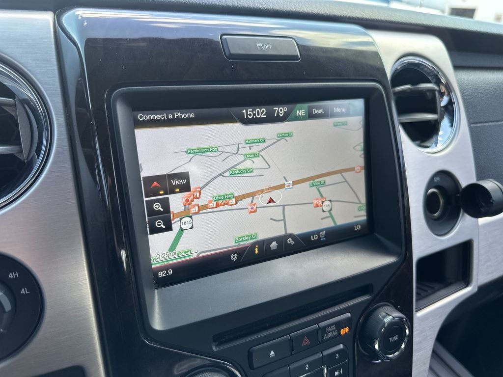 2013 Ford F-150 Platinum