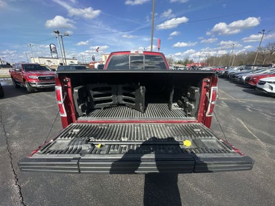 2013 Ford F-150 Platinum