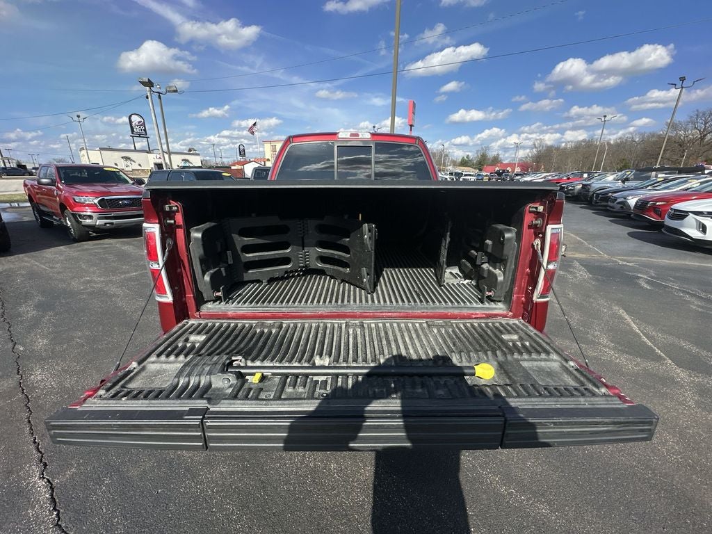 2013 Ford F-150 Platinum