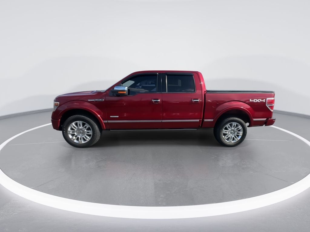 2013 Ford F-150 Platinum
