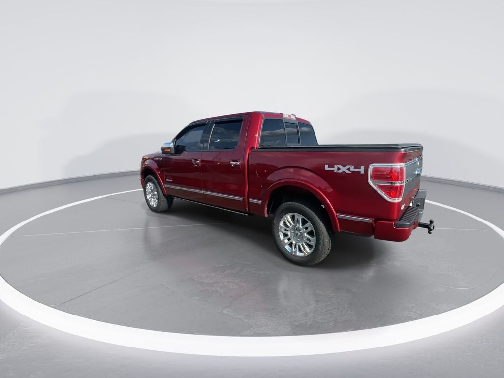 2013 Ford F-150 Platinum