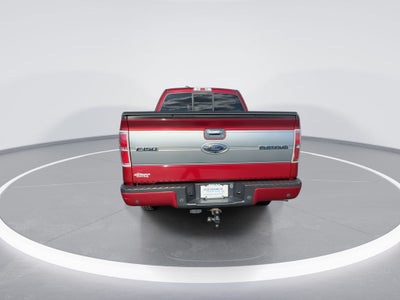 2013 Ford F-150 Platinum
