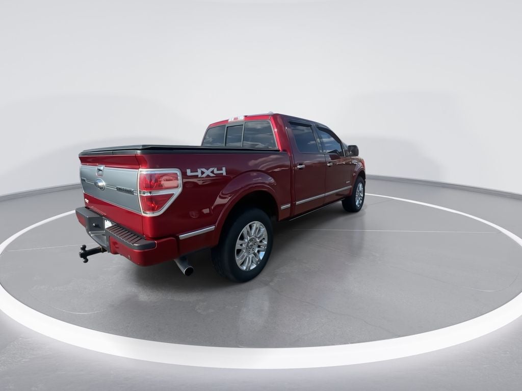 2013 Ford F-150 Platinum