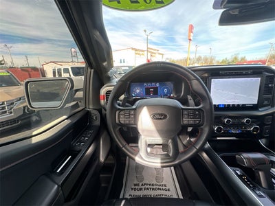 2024 Ford F-150 Raptor