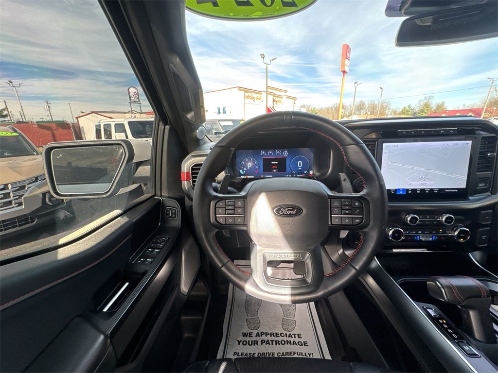 2024 Ford F-150 Raptor