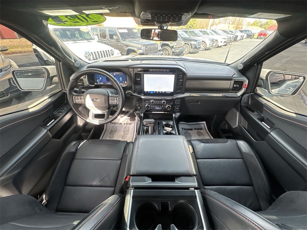 2024 Ford F-150 Raptor