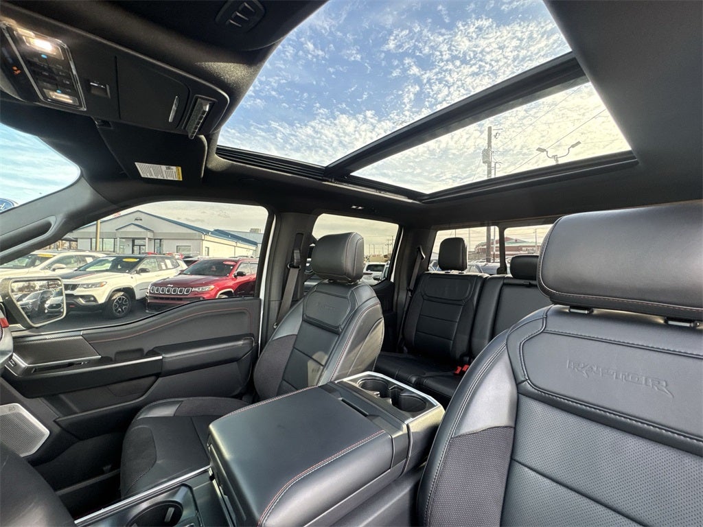 2024 Ford F-150 Raptor