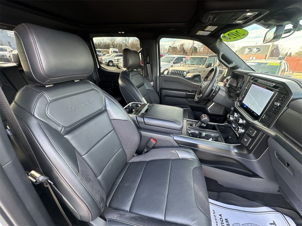 2024 Ford F-150 Raptor