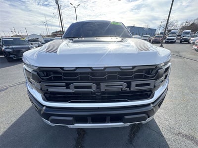 2024 Ford F-150 Raptor