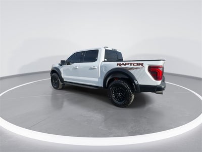 2024 Ford F-150 Raptor