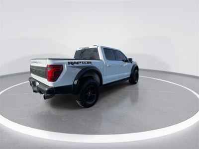 2024 Ford F-150 Raptor