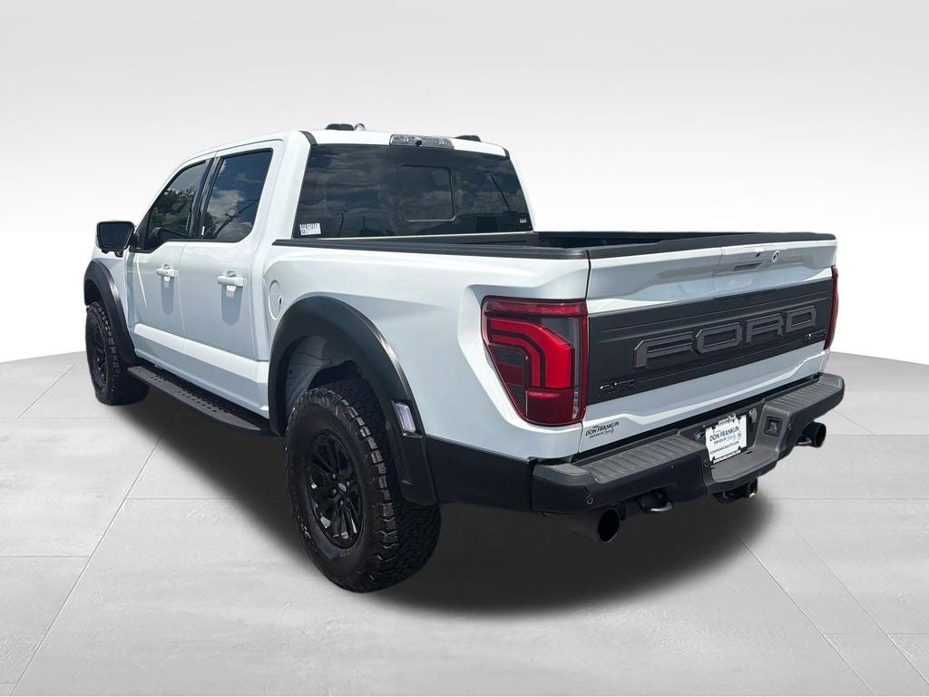 2024 Ford F-150 Raptor