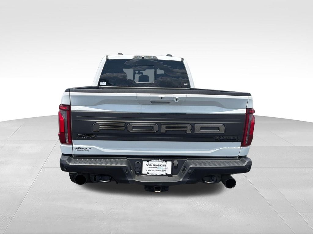 2024 Ford F-150 Raptor
