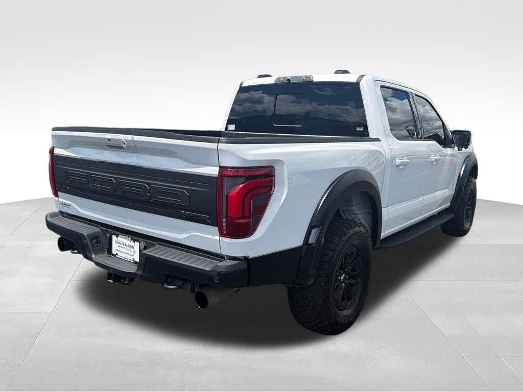 2024 Ford F-150 Raptor