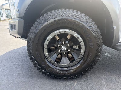 2017 Ford F-150 Raptor