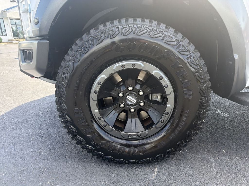 2017 Ford F-150 Raptor