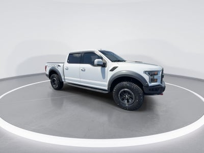 2017 Ford F-150 Raptor