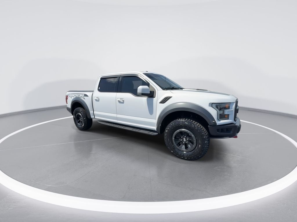 2017 Ford F-150 Raptor