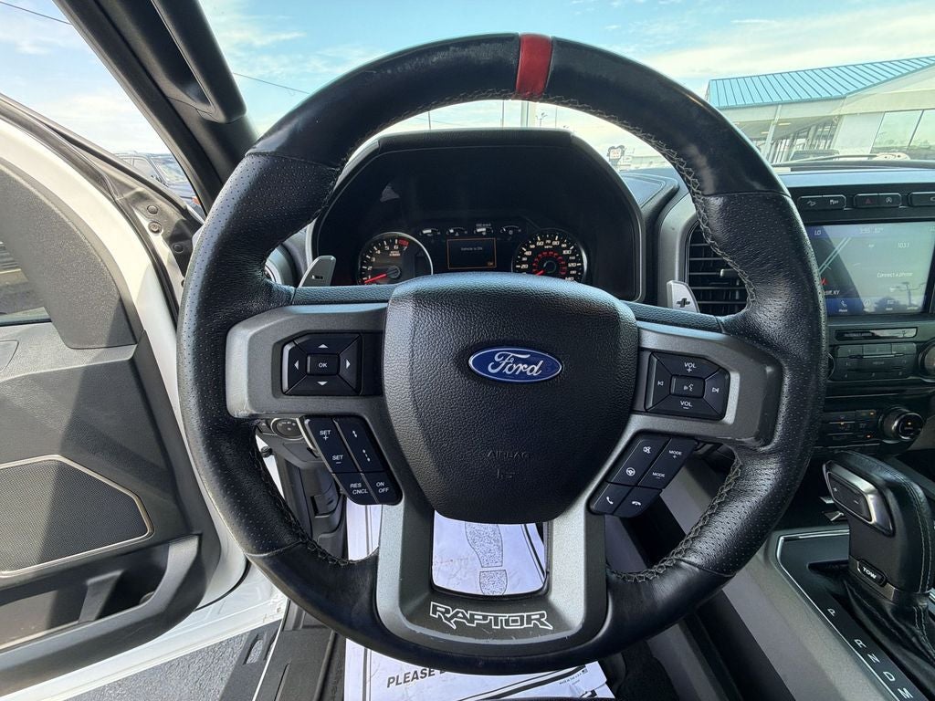 2017 Ford F-150 Raptor