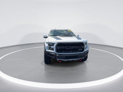 2017 Ford F-150 Raptor