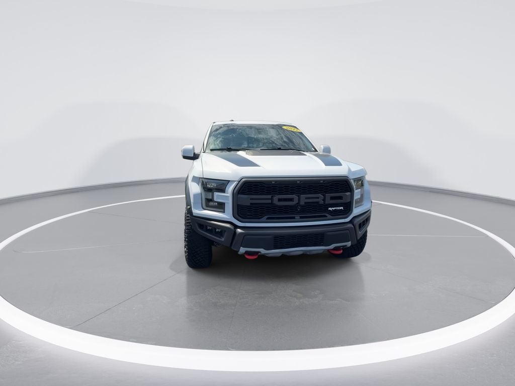 2017 Ford F-150 Raptor