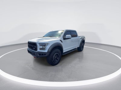 2017 Ford F-150 Raptor