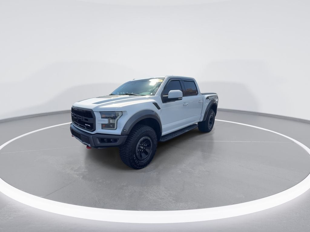2017 Ford F-150 Raptor
