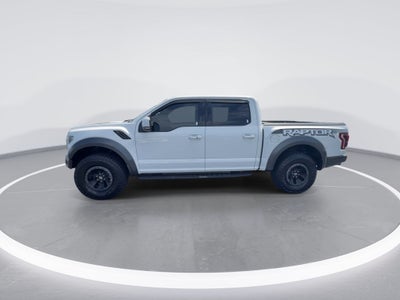 2017 Ford F-150 Raptor