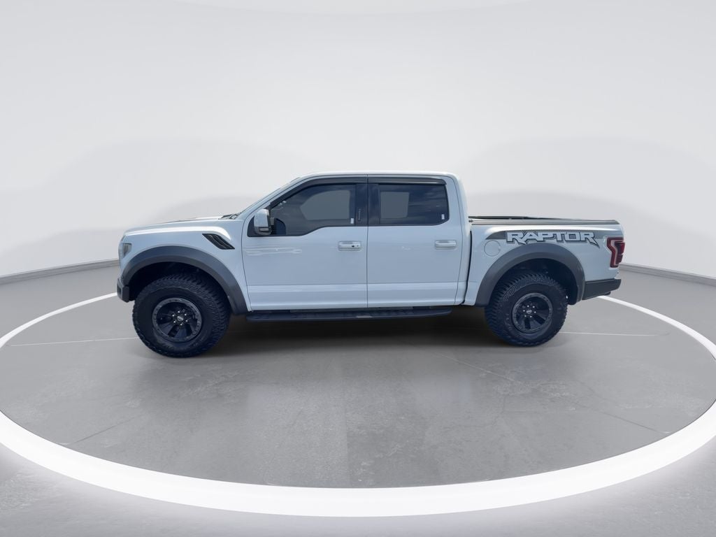2017 Ford F-150 Raptor