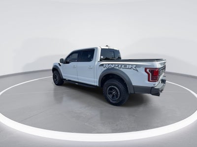 2017 Ford F-150 Raptor