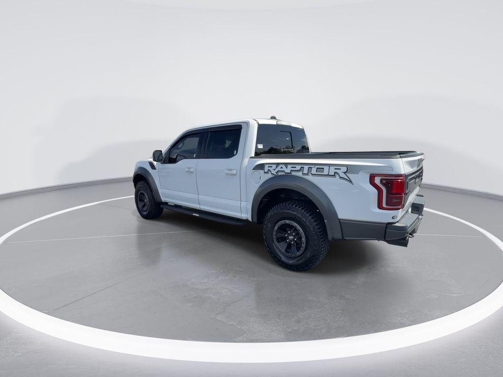2017 Ford F-150 Raptor