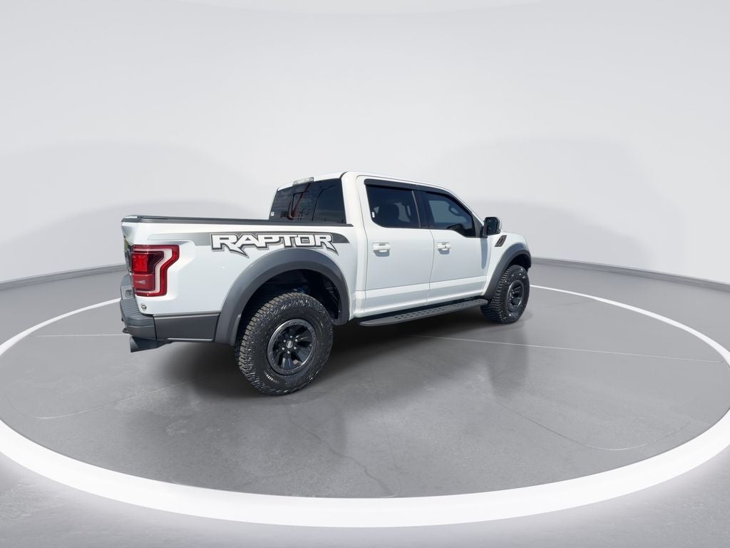 2017 Ford F-150 Raptor