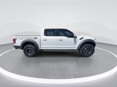 2017 Ford F-150 Raptor