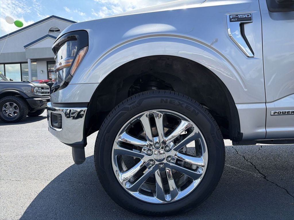 2024 Ford F-150 XLT