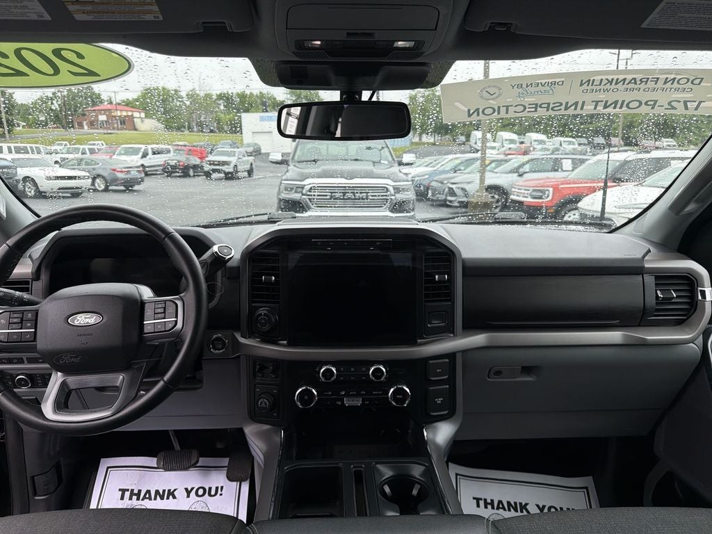 2024 Ford F-150 XLT