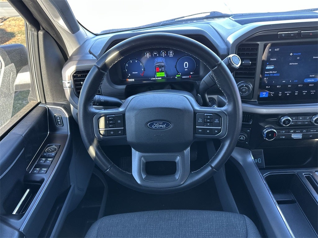 2024 Ford F-150 XLT lifted wheels tires