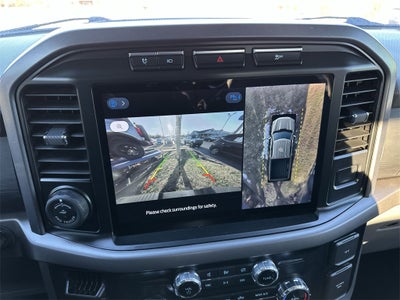 2024 Ford F-150 XLT lifted wheels tires