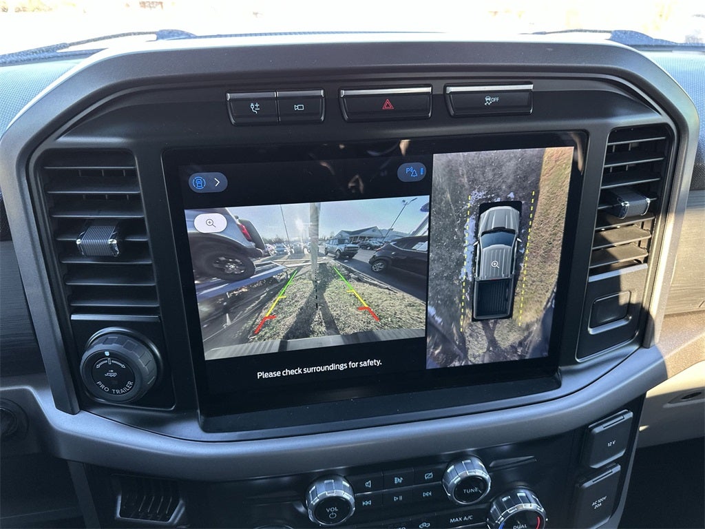 2024 Ford F-150 XLT lifted wheels tires