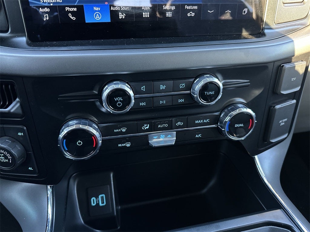 2024 Ford F-150 XLT lifted wheels tires