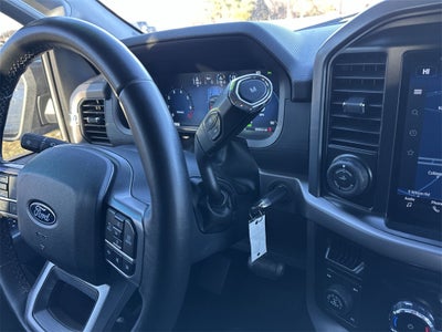 2024 Ford F-150 XLT lifted wheels tires