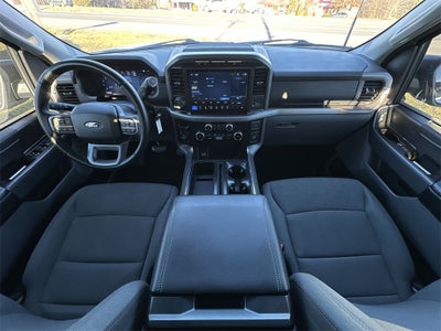 2024 Ford F-150 XLT lifted wheels tires