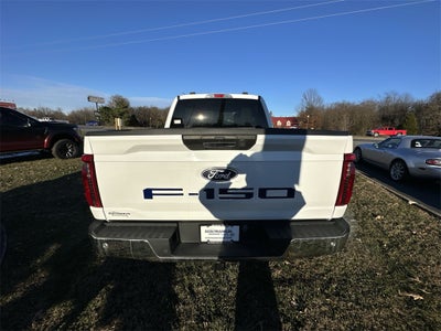 2024 Ford F-150 XLT lifted wheels tires