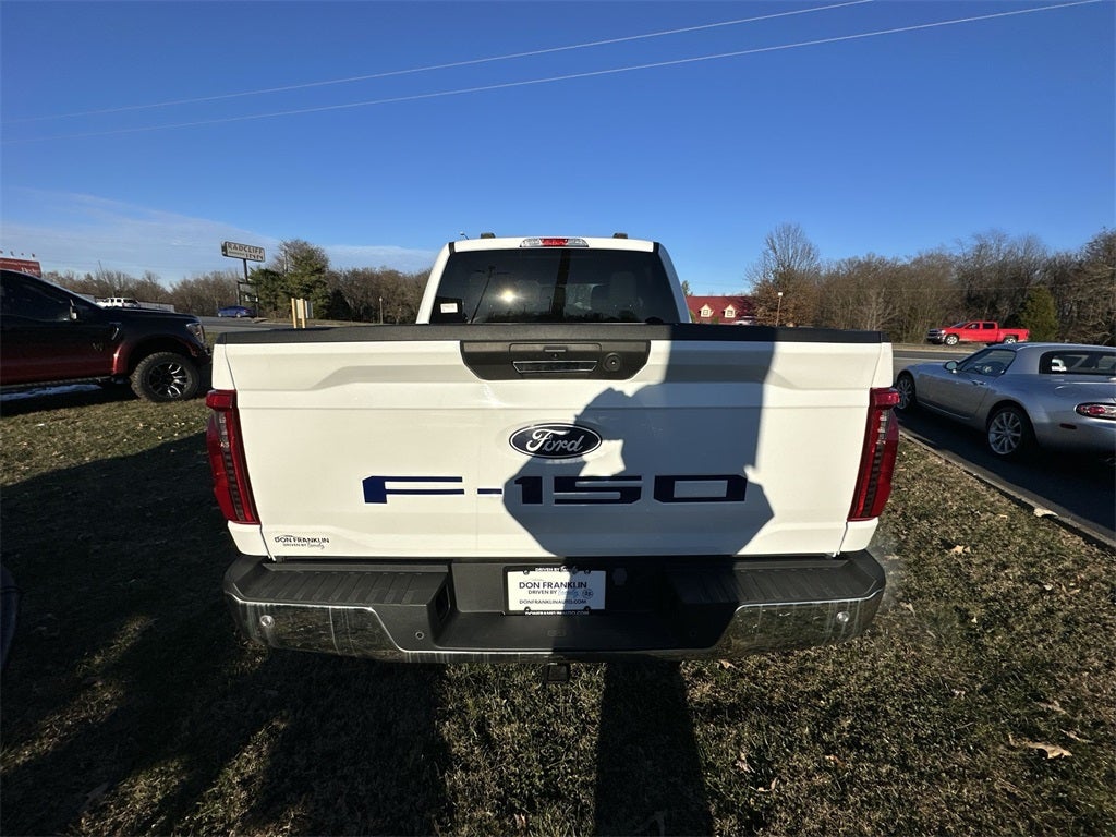 2024 Ford F-150 XLT lifted wheels tires