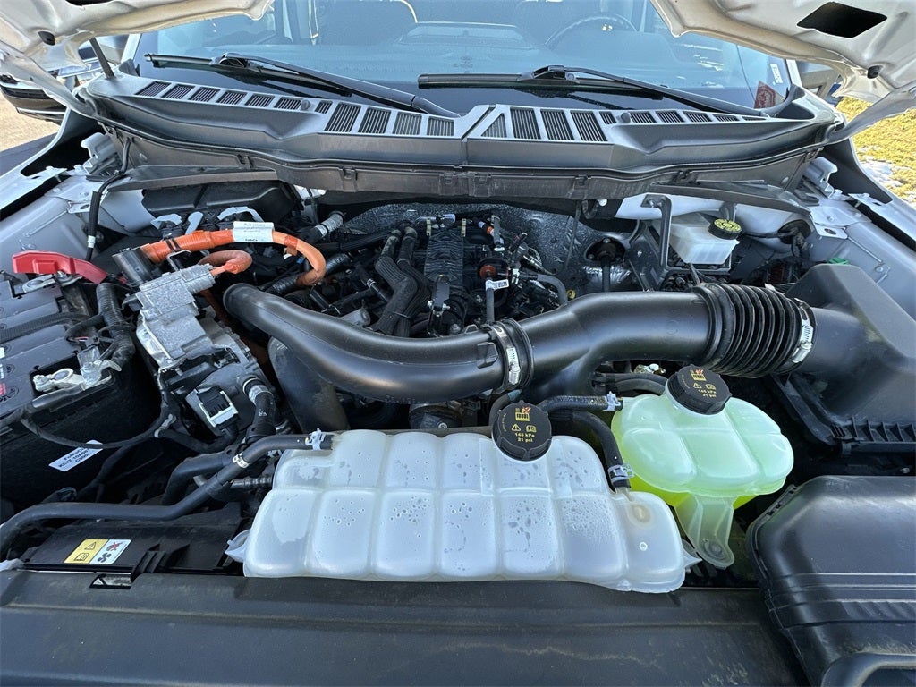 2024 Ford F-150 XLT lifted wheels tires